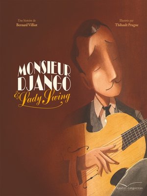 cover image of Monsieur Django et Lady Swing
